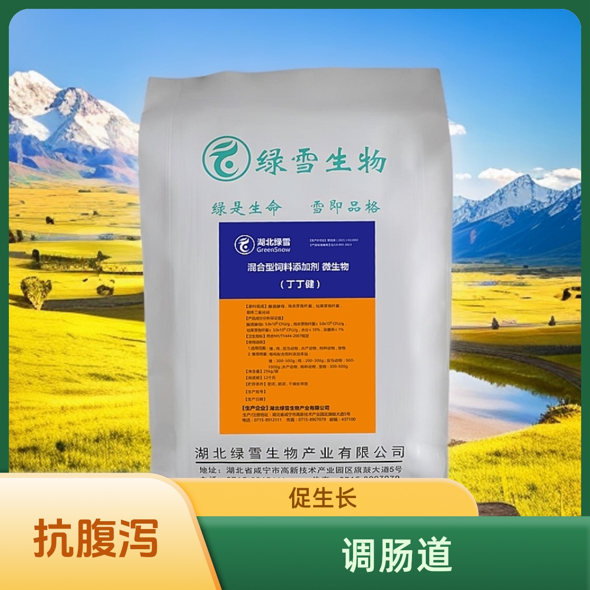 丁丁健(反刍专用)